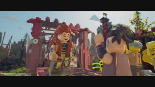 BIG TEB THE COSTUME MAN  LEGO HORIZON ADVENTURES PART 2 [upl. by Kaslik]