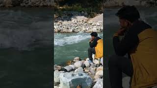 manali india water dearcomrade tamil travel solo [upl. by Annehcu836]