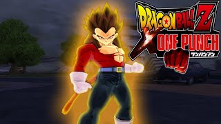 VEGETA SS4 REMASTERED  Dragon Ball Z Budokai Tenkaichi 3 MOD [upl. by Iy]