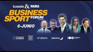 Business Sport Forum 2ª ed I DIRECTO MARCA [upl. by Rezal]