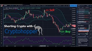 Short Selling Cryptocurrencies on Binance via CryptoHopper Automated Trading Bot [upl. by Stelle]