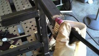 How to TIG Weld Corner joints and Lap joints [upl. by Petra]