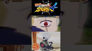 Kakashi Hatake Ultimate Jutu amp Awaking  Naruto Ultimate Ninjanaruto nsuns4 anime narutostorm4 [upl. by Zil]