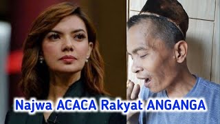 Najwa Shihab ACACA Rakyat ANGANGA [upl. by Scurlock]