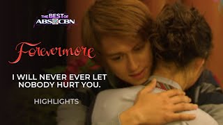 I will never ever let nobody hurt you  Forevermore Highlights  iWantTFC Free Series [upl. by Ruby978]