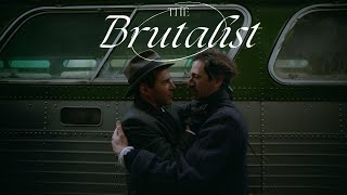 The Brutalist is Truly Epic  Review [upl. by Erodeht]