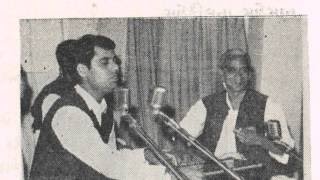 Sunte hain ke mil jaati hai har cheez dua se  Rare Ghazal of Jagjit Singh 1979 Pakistan [upl. by Onairotciv]