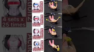 Lift breast with dumbbells in 4 simple steps at homeshorts [upl. by Annodahs519]