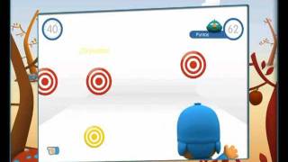 🎮 POCOYÓ GAMEPLAY  Pocoyo Gamebox  CARTOON GAMES for kids [upl. by Bedwell]