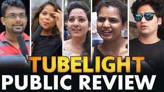 Tubelight FULL Movie Public Review 2017  SUPERHIT  Salman Khan Sohail Khan [upl. by Faye]