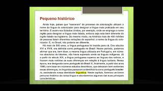 IAM  6º ANO  REDAÇÃO  CAP IV  TEXTO EXPOSITIVO E INFOGRÁFICO  CONTINUAÇÃO 078 [upl. by Belanger]