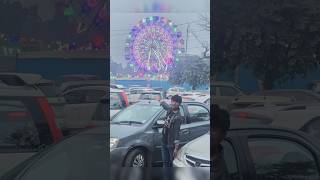 Winter carnival special video 34 sector Chandigarh vlog full daymasti wintercarnival [upl. by Alyek741]