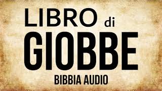 18  Libro di Giobbe BIBBIA ITALIANA IN AUDIO [upl. by Eolhc]