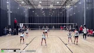 DartFrog Volleyball Club 12 Black [upl. by Yauqaj590]