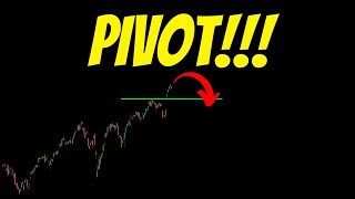 STOCKS PIVOT Where to NOW [upl. by Wolfort]