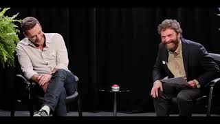 BETWEEN TWO FERNS with Zach Galifianakis BLOOPERS and OUTTAKES HQ 24bit V Remaster [upl. by Agata]