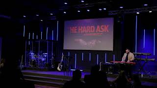 The Hard Ask  Pastor Nathan Elms [upl. by Adnirim]