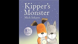 Kippers Monster  Kippers Monster by Mick Inkpen  Story Time wit Zara [upl. by Adnaval442]