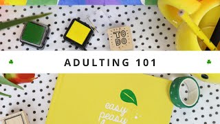 ☘️ Learn These Right Now – Essential Life Skills Everyone Needs To Know • Adulting 101 [upl. by Einahc]