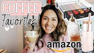 Amazon Coffee Favorites [upl. by Chouest242]