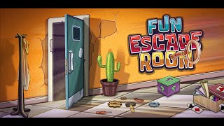 Fun Escape room  Tricky Puzzles  TrioPuzzle Deafult EN [upl. by Lladnar]