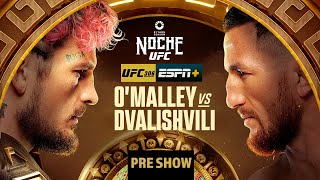 UFC 306 – Noche UFC PreShow  ESPN MMA [upl. by Dhaf64]