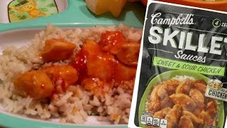 Campbells Skillet Sauces [upl. by Sunday]