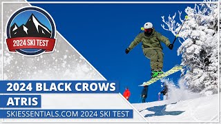 2024 Black Crows Atris  SkiEssentialscom Ski Test [upl. by Smoot]