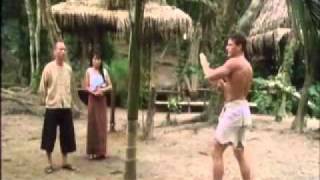 Kickboxer  JeanClaude Van Damme 1989 Training Scenes [upl. by Palma292]