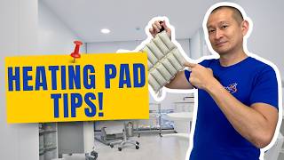 The Best Way To Use A Heating Pad WITHOUT BURNING YOURSELF Physical Therapist Explains [upl. by Lurleen989]