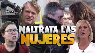 🔥 CHRISTOPHER NOLAN NO SABE TRATAR A LAS MUJERES 😠 EN OPPENHEIMER 🤣 [upl. by Johnsten939]