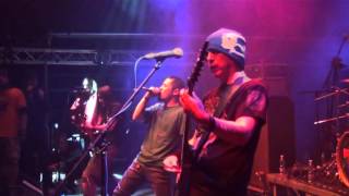 SOB Live At OBSCENE EXTREME 2015 HD [upl. by Namilus]