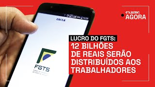 Lucro do FGTS Quem tem direito e quando será distribuído [upl. by Burrows222]