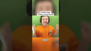 Charlie the commentator sings Fein lyrics funny music [upl. by Luamaj]