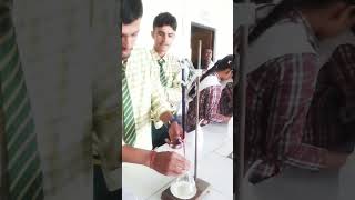 Titration Kmno4 versus Mohr salt class 102 GmsssShillai [upl. by Hallee]