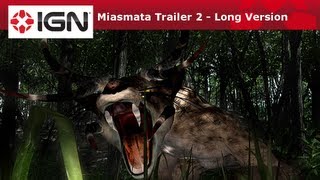 Miasmata Trailer 2  Long version [upl. by Notnats134]