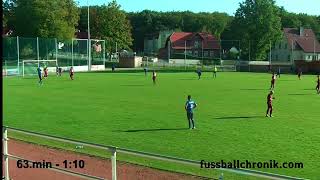 Pokal 202425  TSG Gadebusch II vs SFV Holthusen [upl. by Mafala]