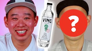 We Tried A Kale Vodka To Stop Asian Glow [upl. by Orfurd]