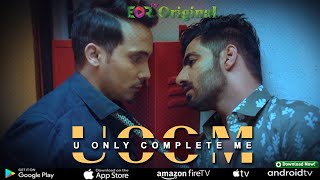 U Only Complete MeMust Watch Web Series  Indian Romantic Love Story  EORTV Media [upl. by Annig]