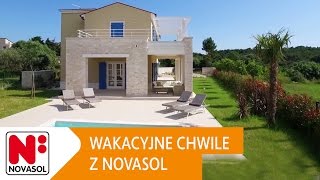 Wakacyjne chwile z NOVASOL [upl. by Auqinahc]