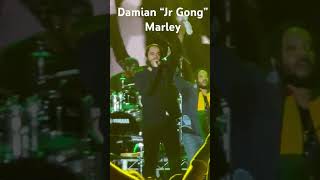 DAMIAN quotJr Gongquot MARLEY ft STEPHEN quotRaggaquot MARLEY  quotWelcome to Jamrockquot  LIVE [upl. by Anayet]