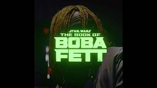 The Book of Boba Fett Edit  4K [upl. by Stephi]