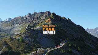 Kilian Jornet Golden Trail Series Highlights  Sierre Zinal [upl. by Brace]