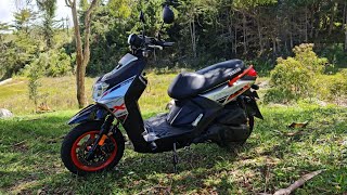 🔴2024 Nueva YAMAHA BWS 2024  TEST DRIVE en ruta  New YAMAHA BWS 2022  TEST SRIVE en route [upl. by Panthea681]