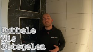 Wanden Toilet Betegelen Complete Wc Betegelen 1 [upl. by Llenrod]