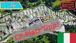 SCHÖNSTER CAMPINGPLATZ SÜDTIROL  Caravan Park Sexten  Stellplatz Wohnmobil Dolomiten [upl. by Ehctav965]