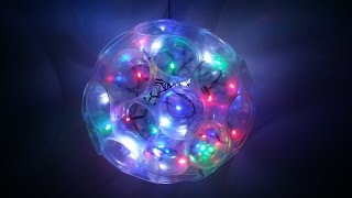 How to make sparkle ball [upl. by Jacobba]