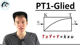 Das PT1Glied  Regelungstechnik [upl. by Bergmans]