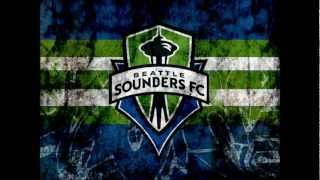 Sounders Theme Fight amp Goal Song [upl. by Bullion660]