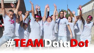 TEAMDataDot achieve 4 Million milestone [upl. by Shanly]